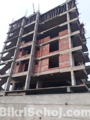 বসুন্ধরা আই ব্লক এ ফ্ল্যাট বিক্রি হবে